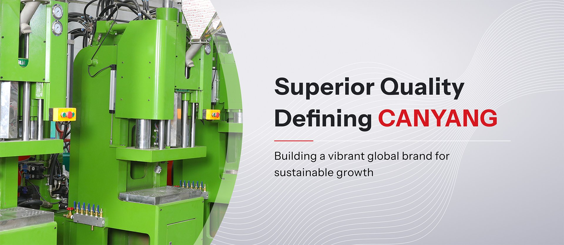 Superior Quality Defining CANYANG